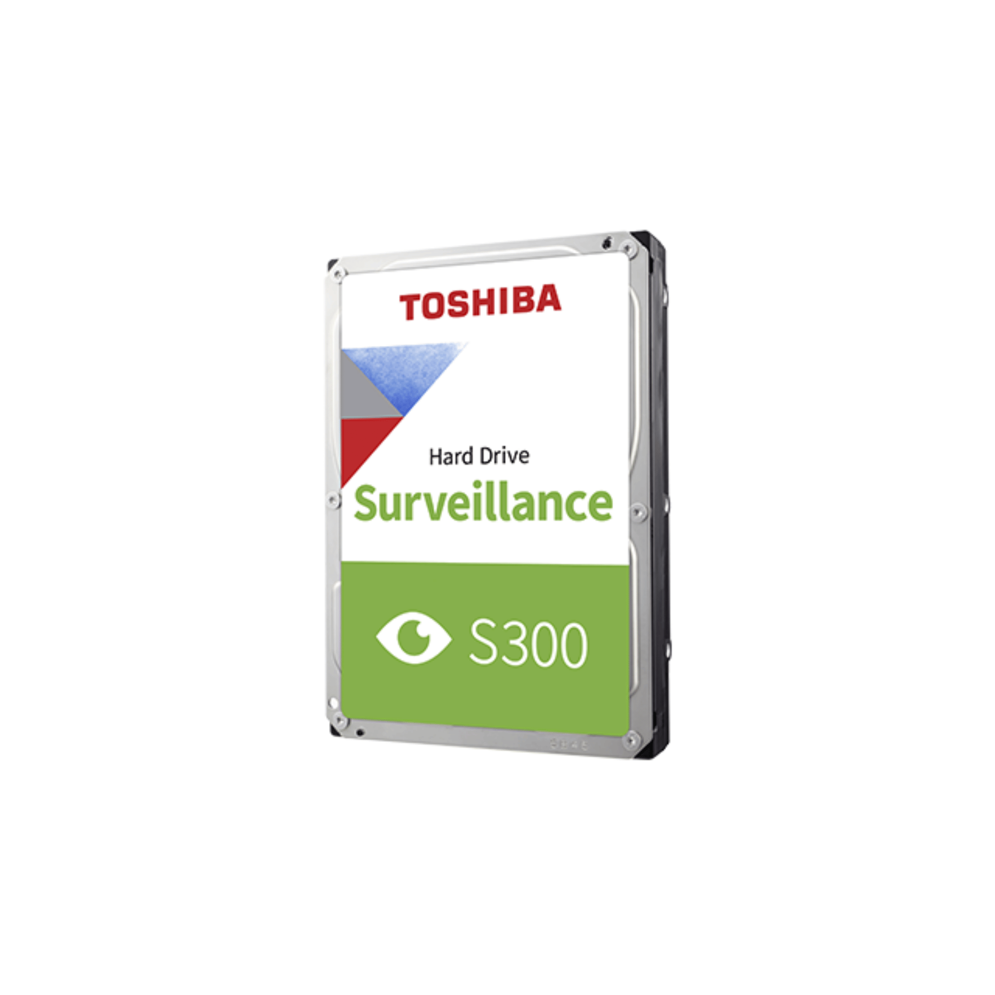 Toshiba Surveillance S300 1tb HDD (HDWV110UZSVA) Toshiba Surveillance S300 1tb HDD (HDWV110UZSVA)